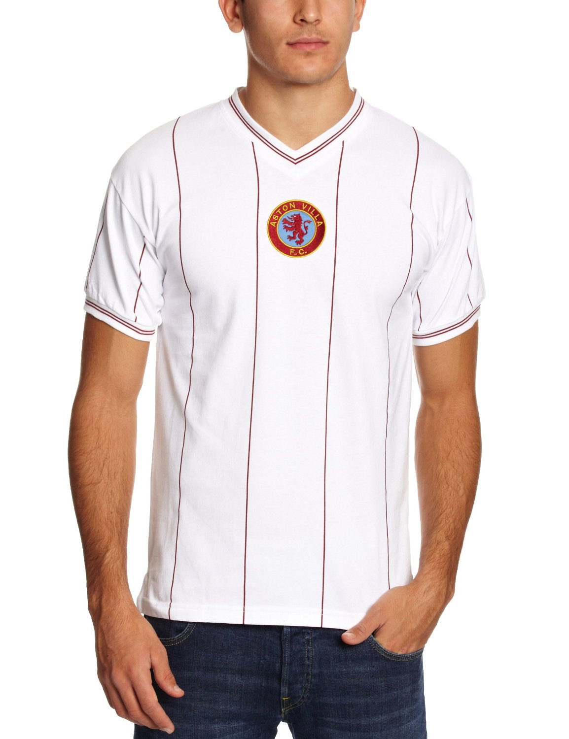 1982 Villa Away Shirt